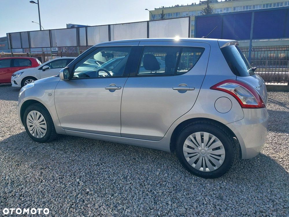 Suzuki Swift 1.2 Comfort - 3
