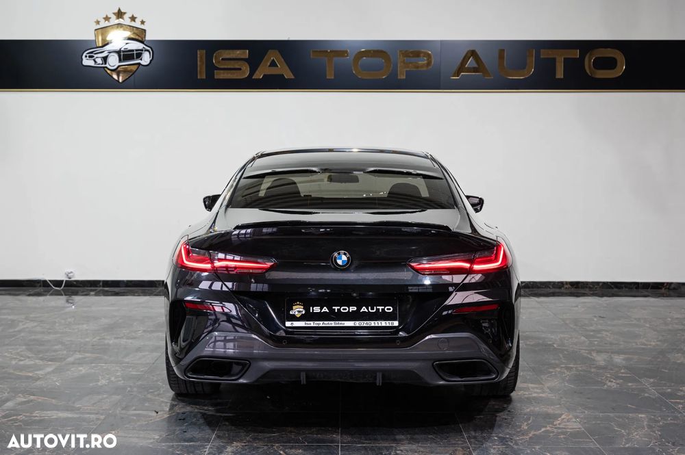 BMW Seria 8 840d xDrive Gran Coupe - 40