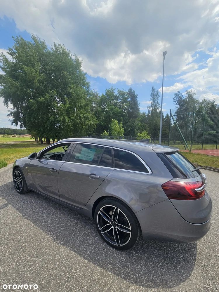 Opel Insignia - 5