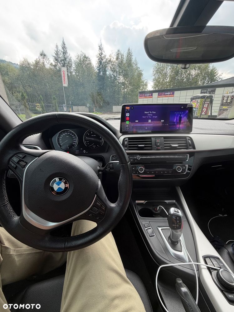 BMW Seria 2 218i GPF - 11