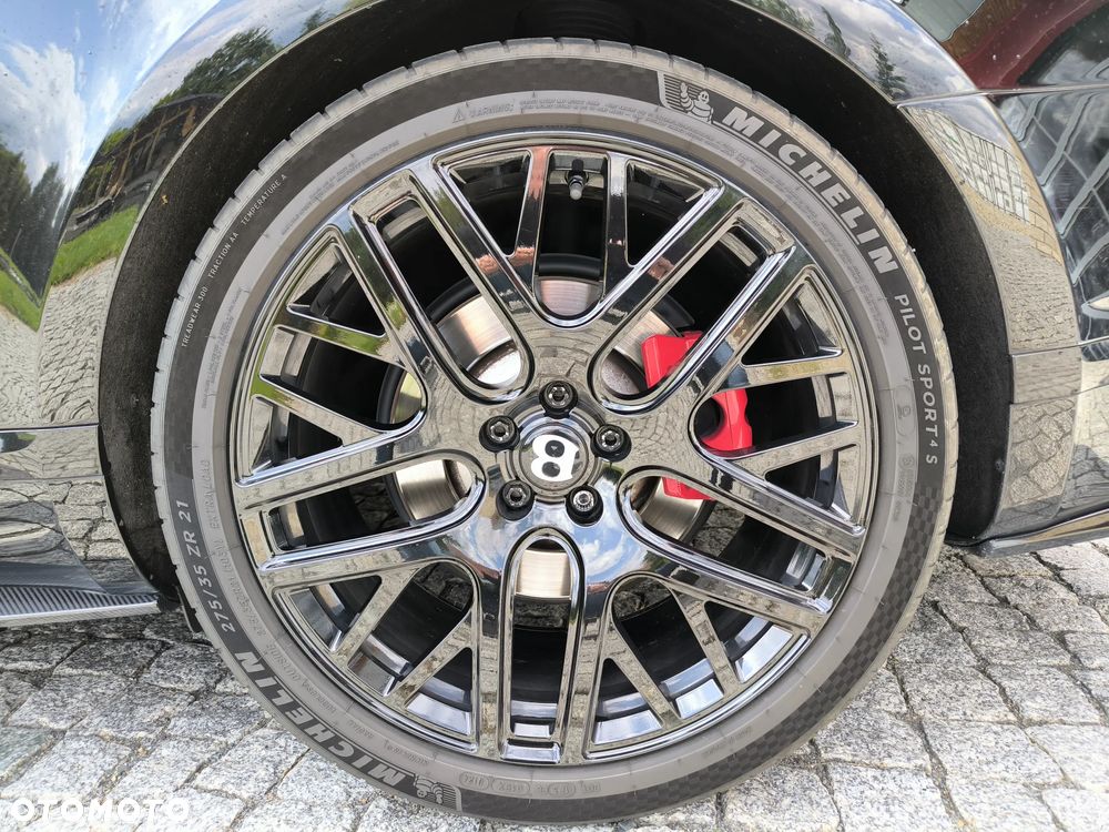 Bentley Continental GT V8 S - 12