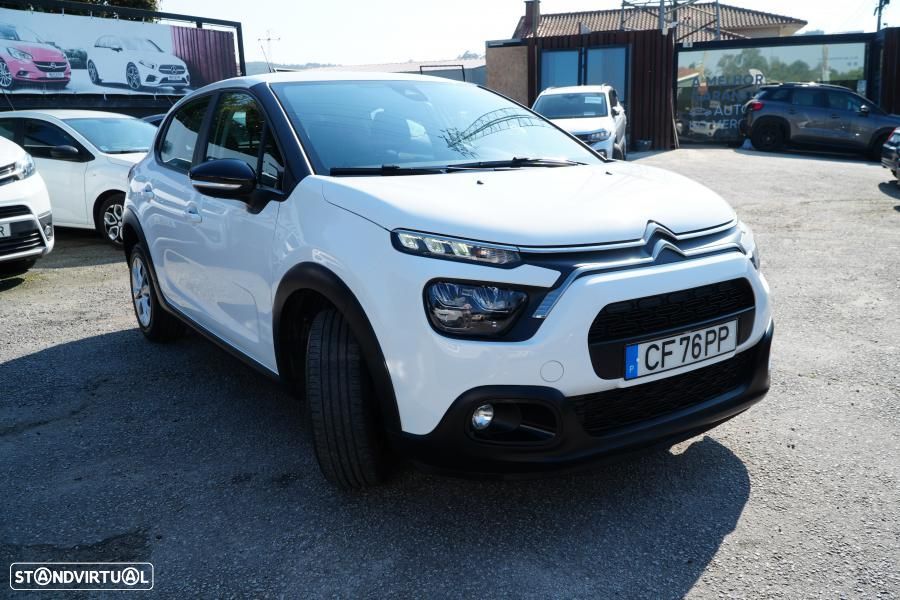 Citroën C3 1.2 PureTech Shine - 3