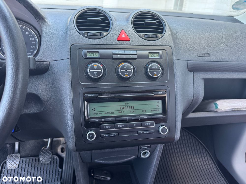 Volkswagen Caddy 1.4 Life Style (5-Si.) - 15