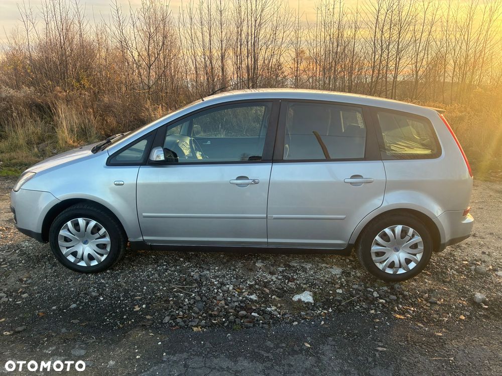 Ford Focus C-Max 2.0 TDCi Ghia - 7