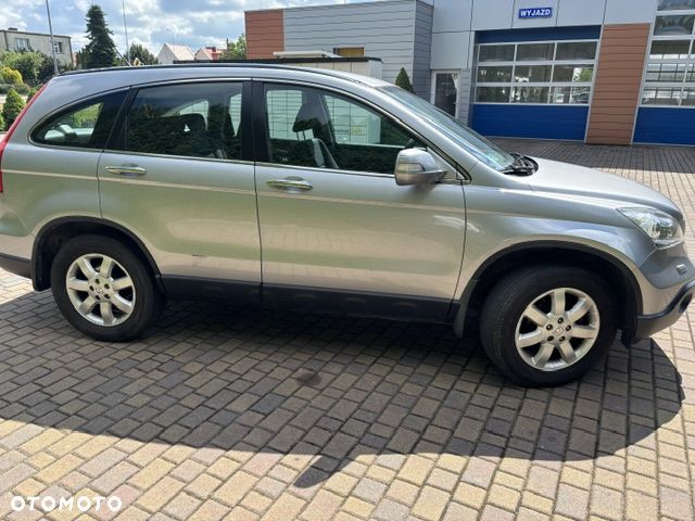 Honda CR-V 2.0i-VTEC Comfort - 4