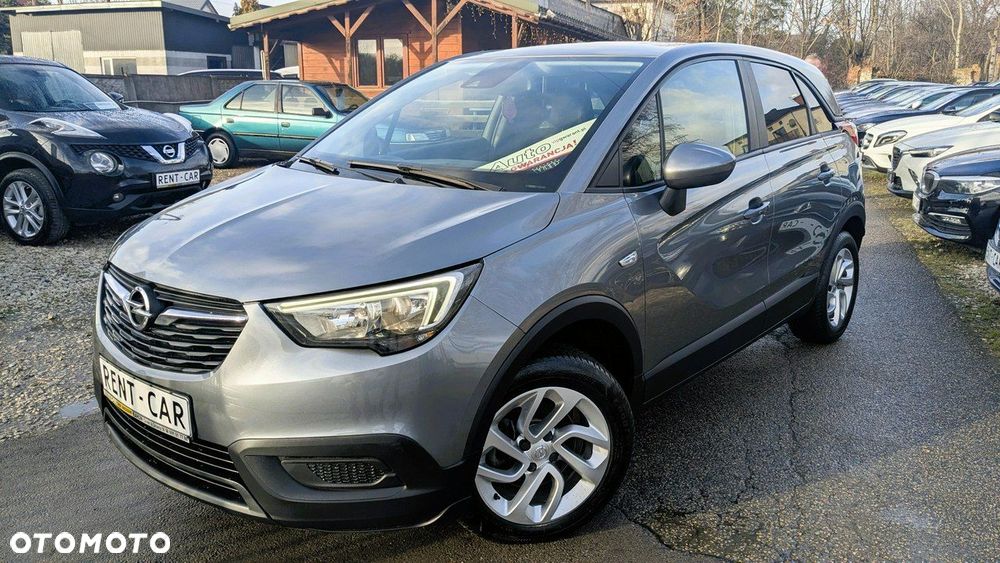 Opel Crossland X - 3