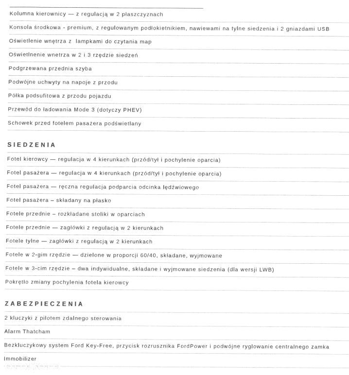 Ford Tourneo Connect Grand 2.0 EcoBlue Titanium - 18