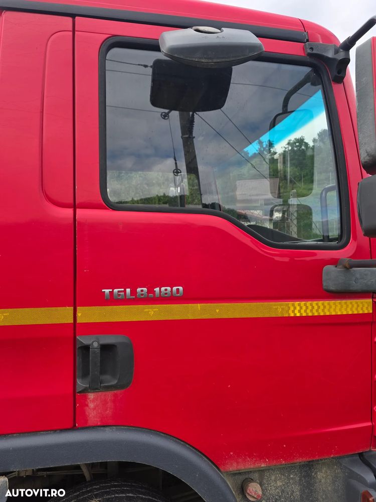 MAN TGL 8.180 - 1