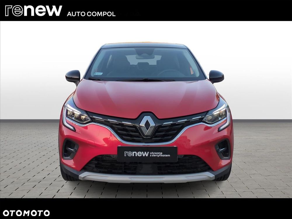 Renault Captur 1.3 TCe mHEV Intens EDC - 9