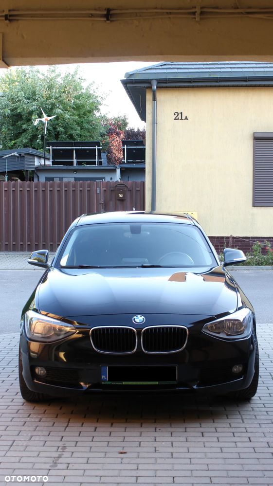 BMW Seria 1 116i - 2