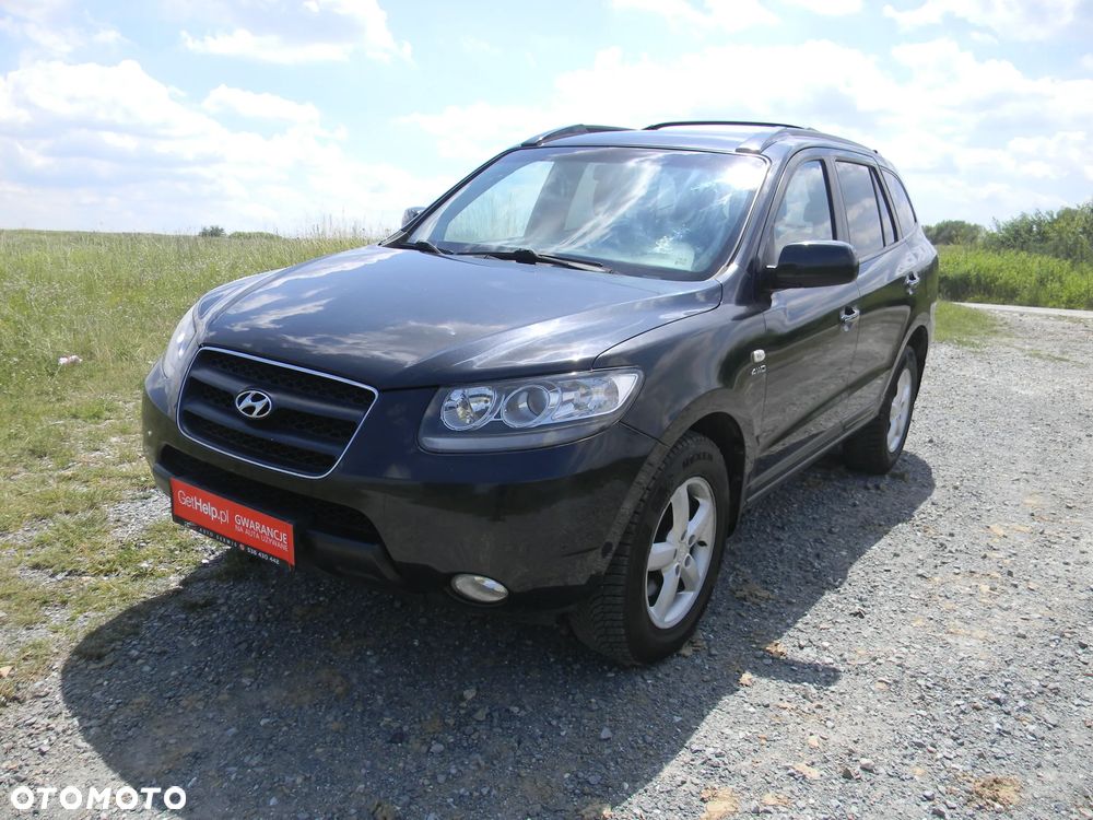 Hyundai Santa Fe 2.2 CRDi Executive - 21
