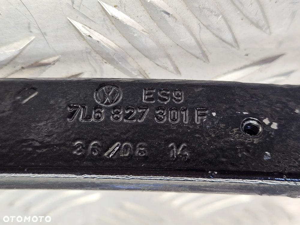 VW TOUAREG 7L 03-09R ZESTAW KLAPY ELEKTRYCZNEJ Z WIAZKA 7L6827611B 7L6827449 7L6827301F 7L6959107B - 7