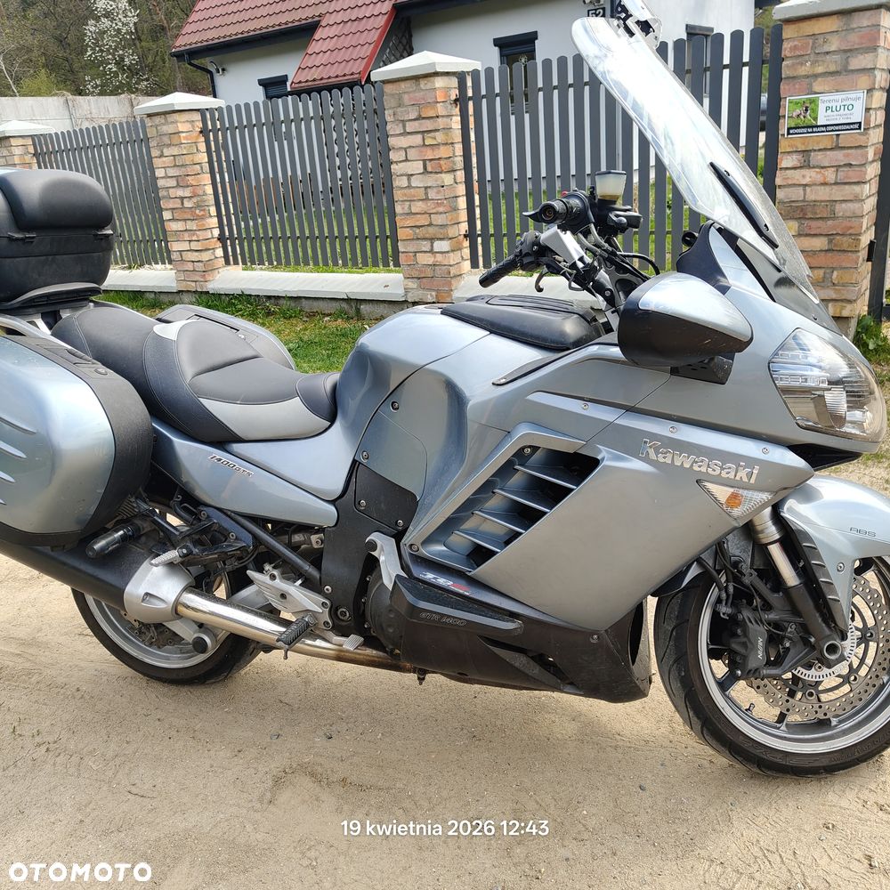 Kawasaki GTR - 1