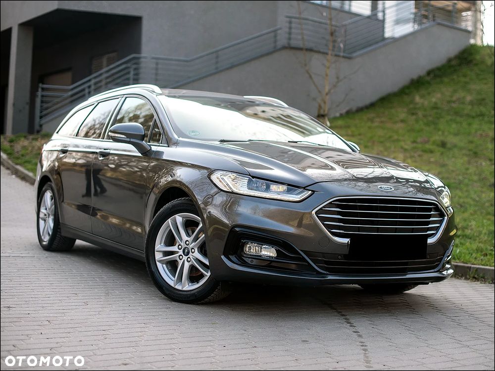 Ford Mondeo - 1