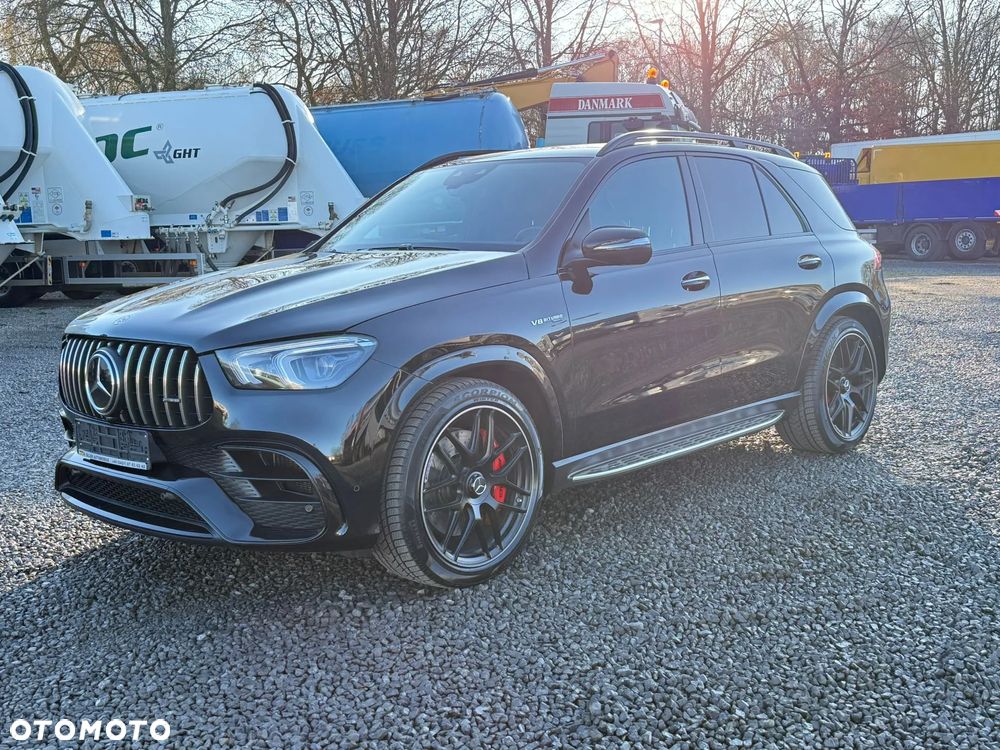 Mercedes-Benz GLE - 1