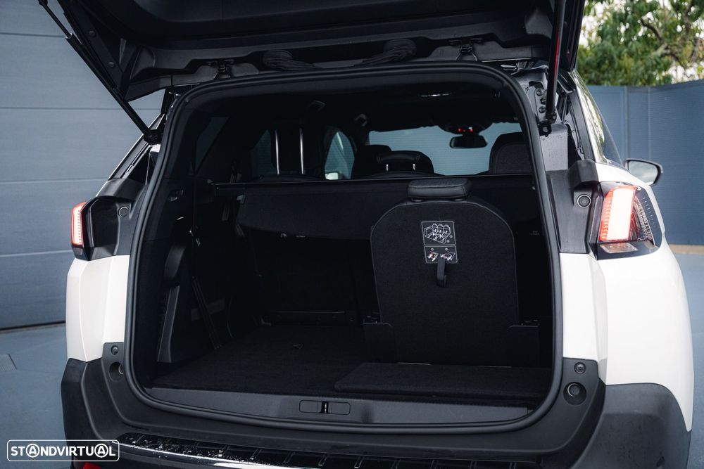 Peugeot 5008 1.5 BlueHDi GT Line - 27