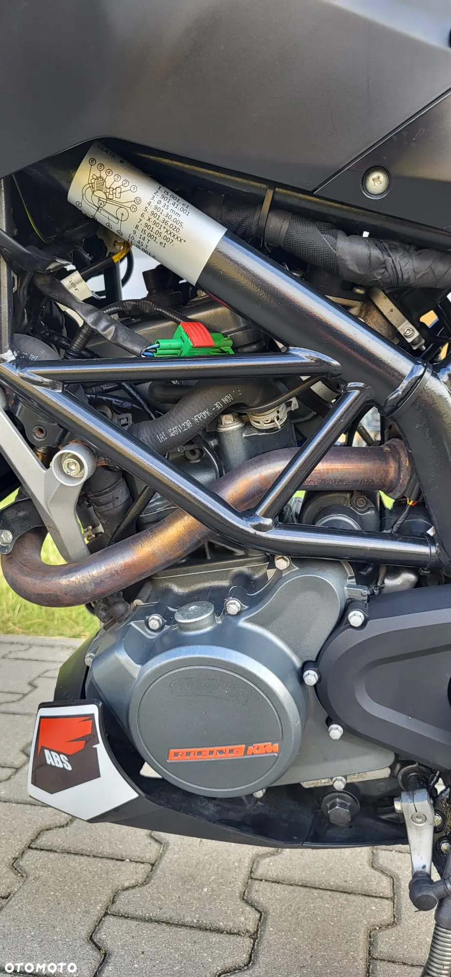 KTM Duke - 10