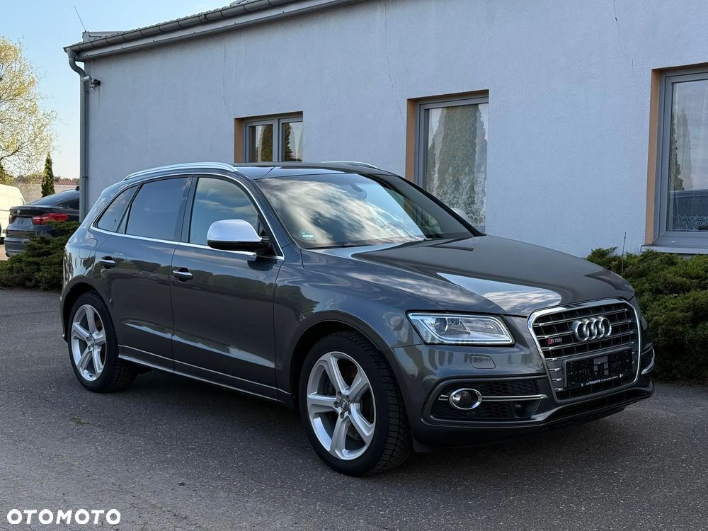 Audi SQ5 3.0 TDI Quattro Competition - 7