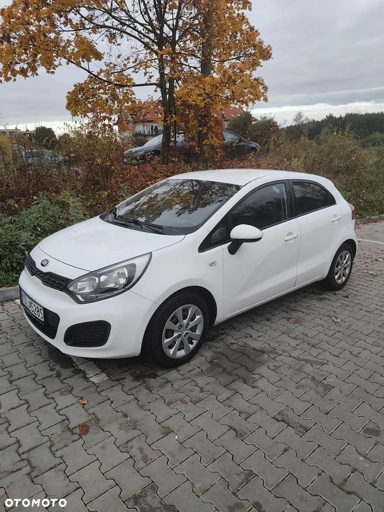 Kia Rio 1.2 M - 3