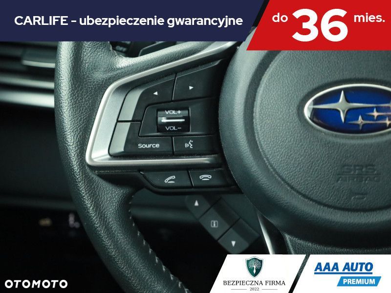 Subaru Outback - 20
