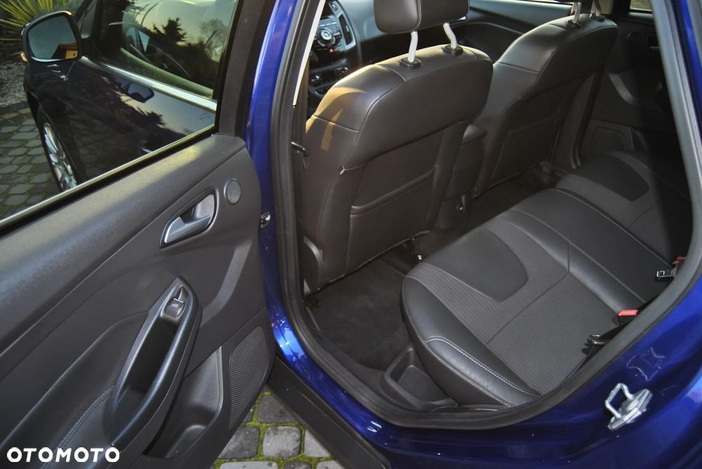 Ford Focus 1.6 TDCi DPF Start-Stopp-System Titanium - 22