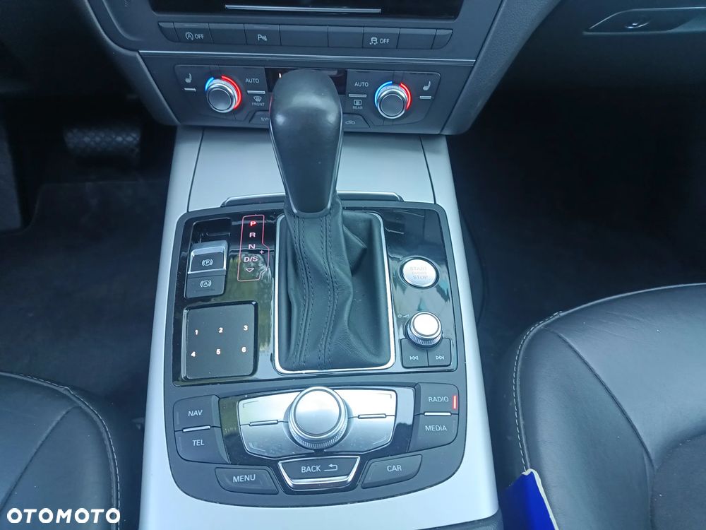 Audi A6 Avant 2.0 TDI Ultra S tronic - 15