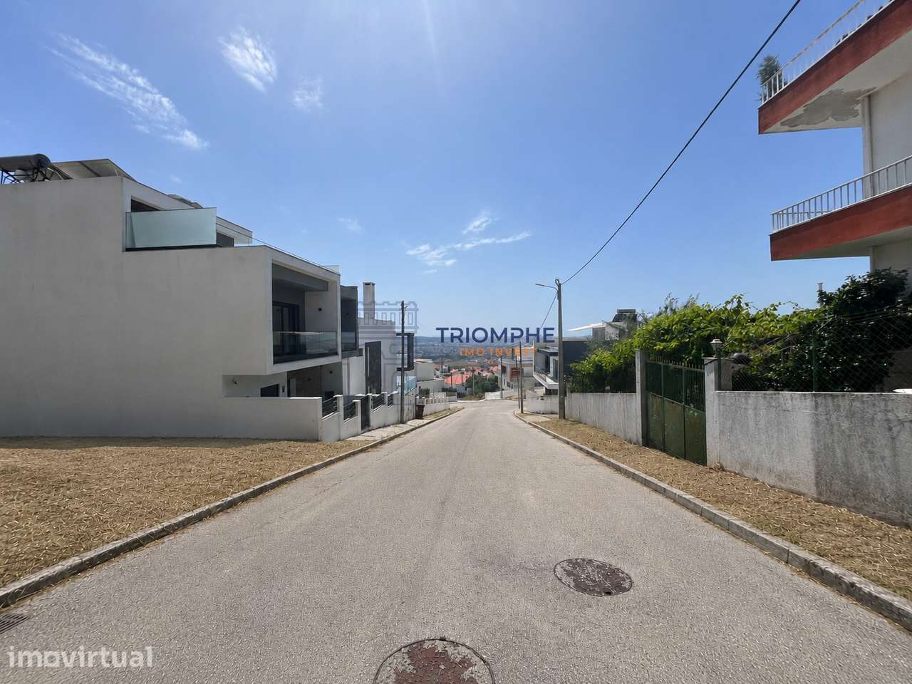 Terreno urbano - 305 m² em Odivelas - Vista Rio - Grande imagem: 5/8