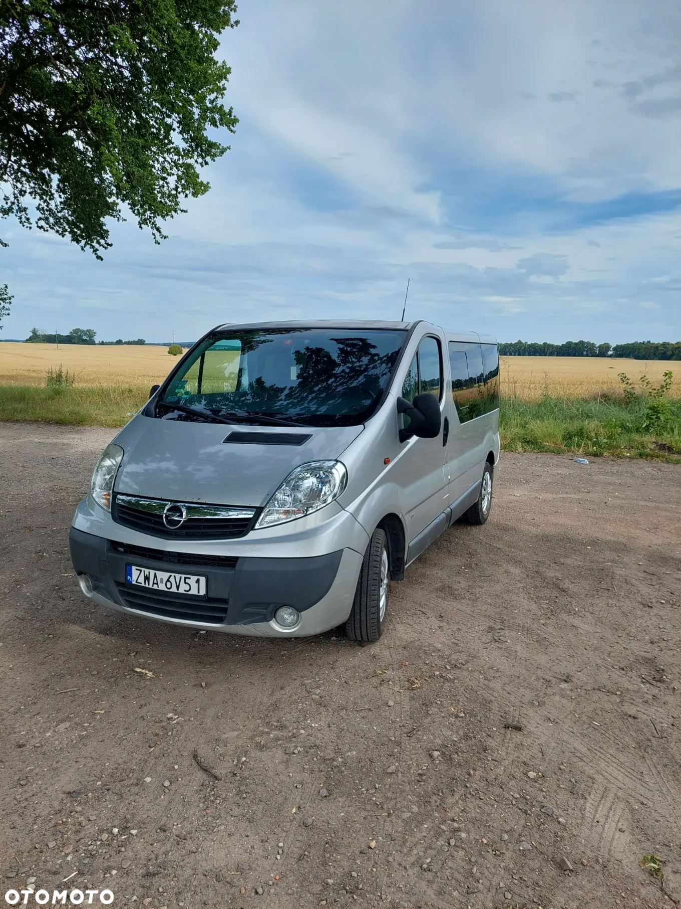 Opel Vivaro - 3