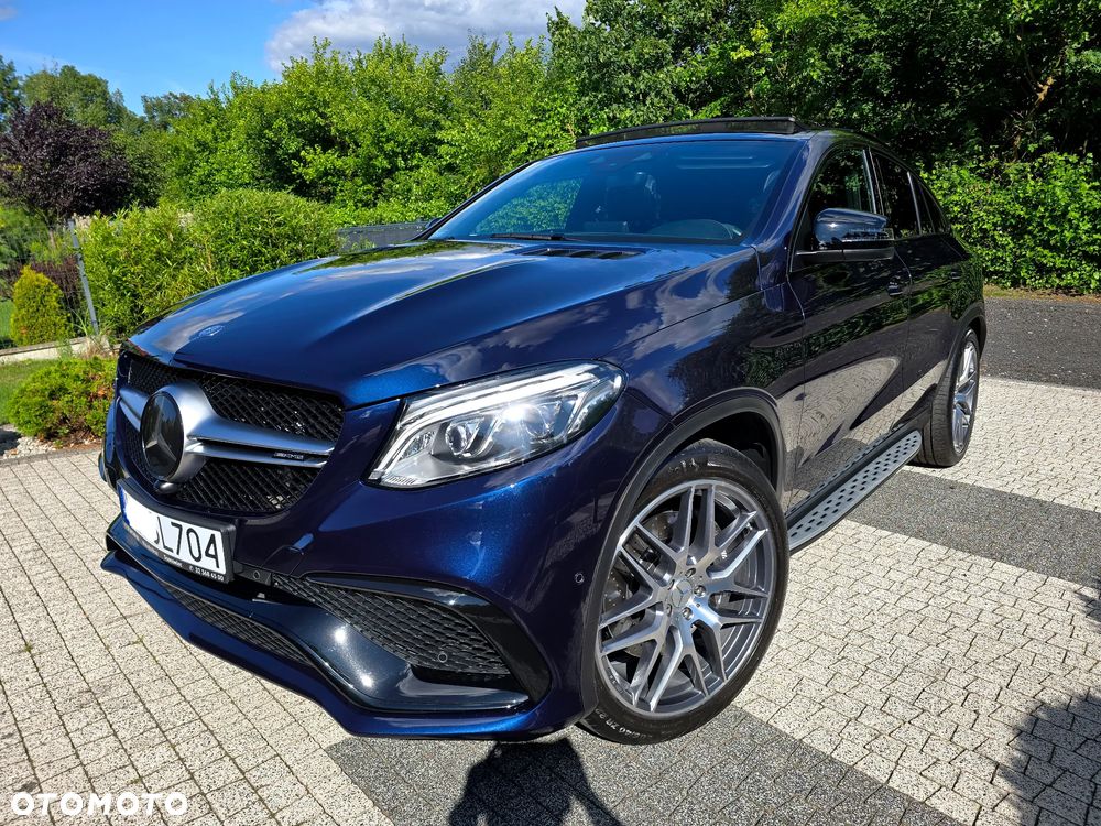 Mercedes-Benz GLE - 1