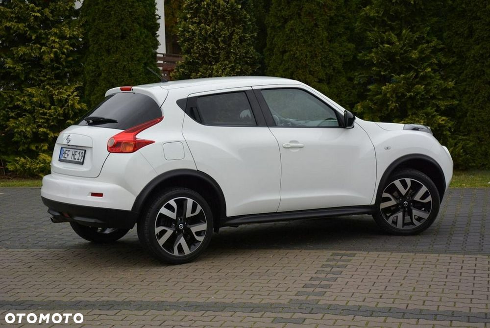 Nissan Juke - 12