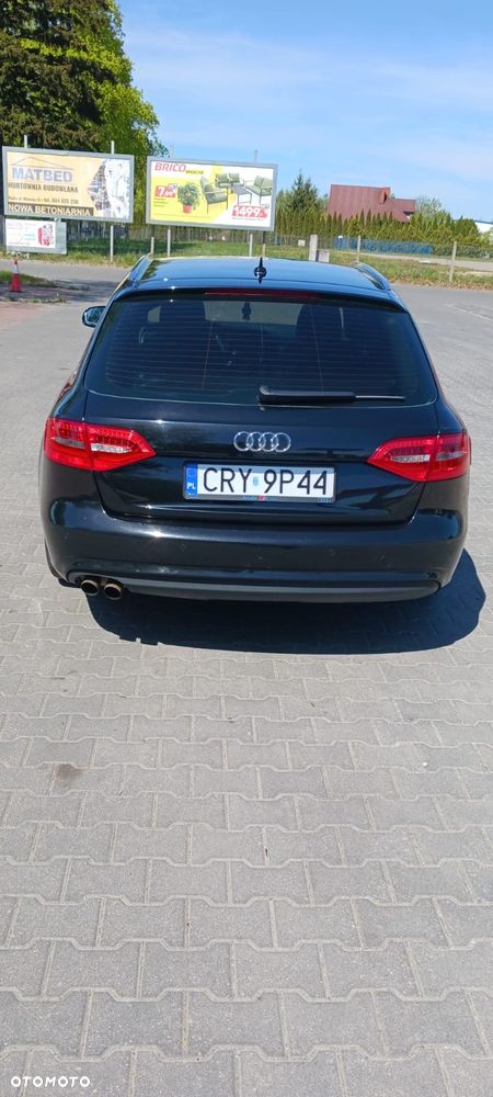 Audi A4 Avant 2.0 TDI DPF clean diesel S line Sportpaket - 2