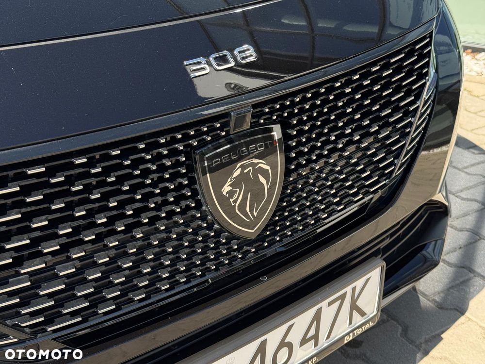 Peugeot 308 Hybrid 136 e-DSC6 GT - 9