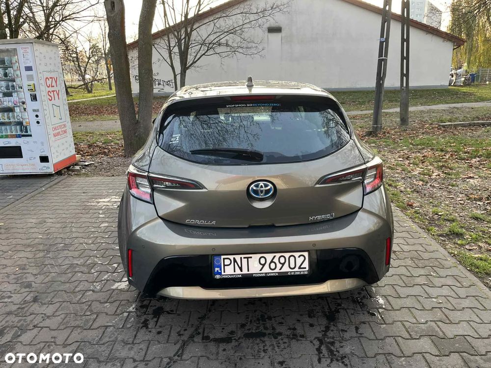 Toyota Corolla 1.8 Hybrid Comfort - 6