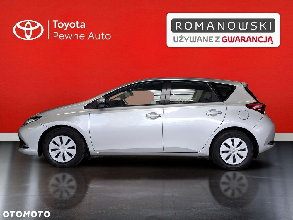 Toyota Auris 1.33 VVT-i Active - 5