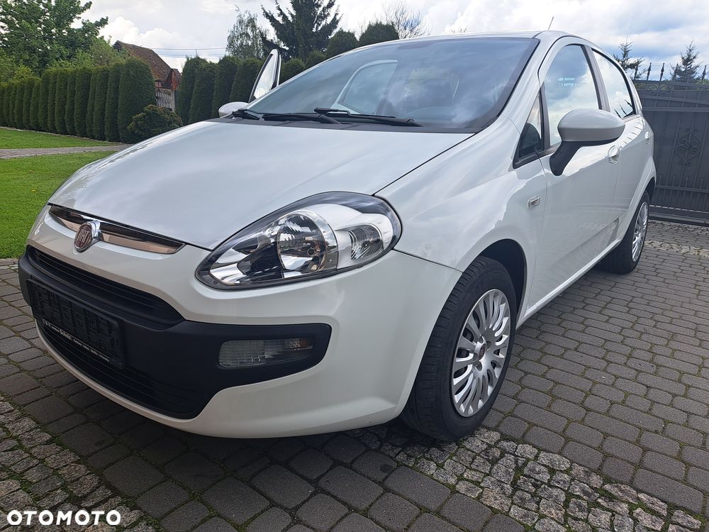 Fiat Punto Evo 1.2 8V Start&Stopp My - 16