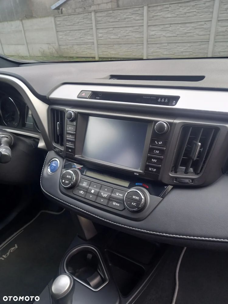 Toyota RAV4 Hybrid Prestige 4x4 - 18