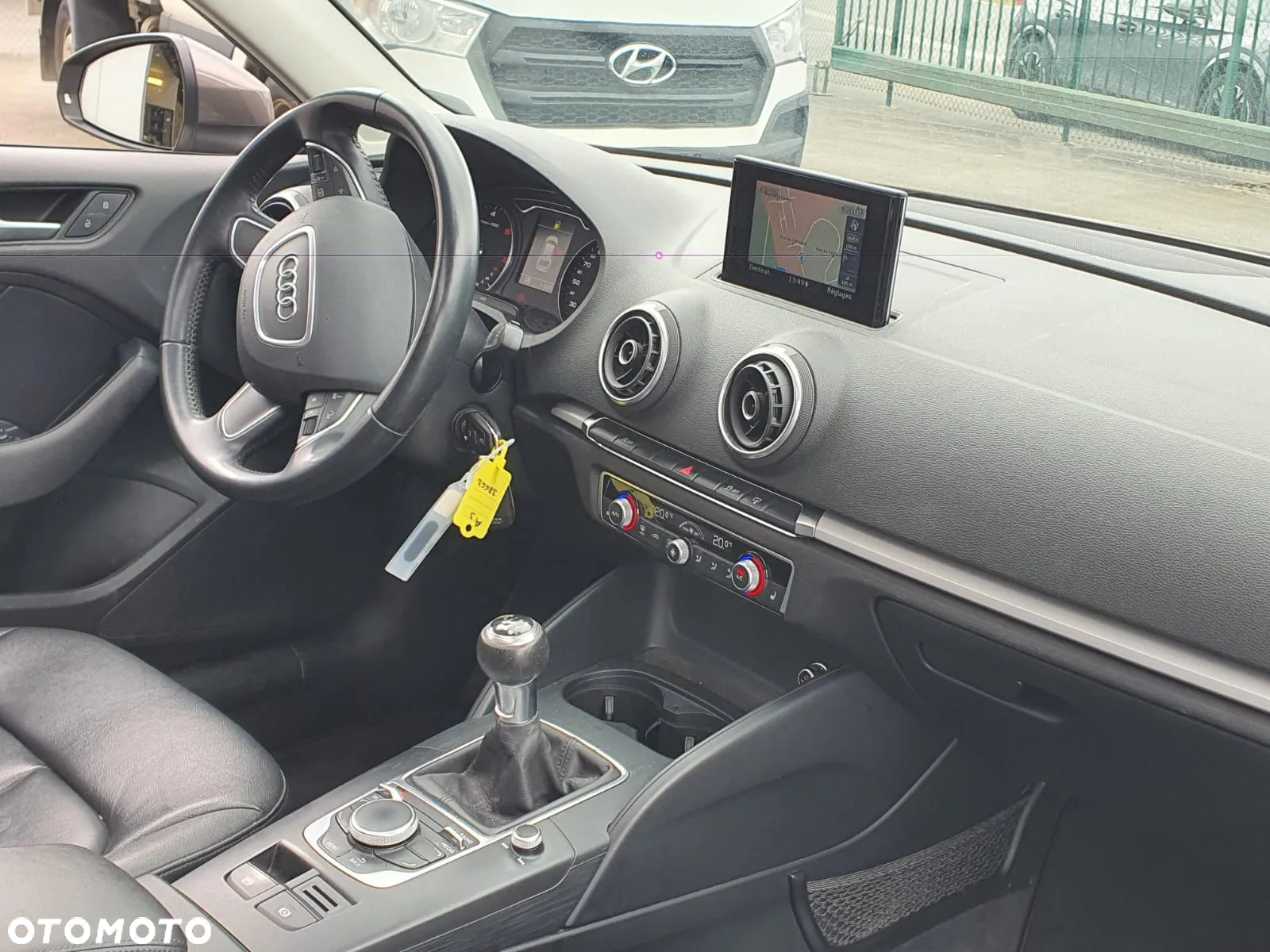 Audi A3 1.6 TDI (clean diesel) S line Sportpaket - 13