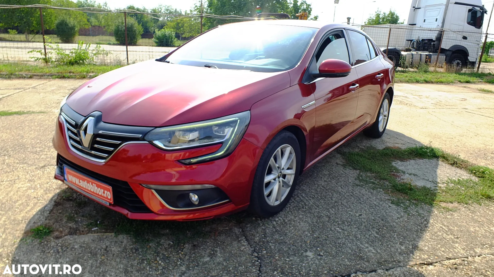 Renault Megane Estate 1.6 dCI Zen - 2