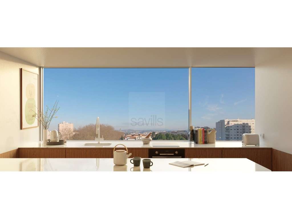 Apartamento T3 no THE AVENUE, Antas - Porto - Grande imagem: 3/12