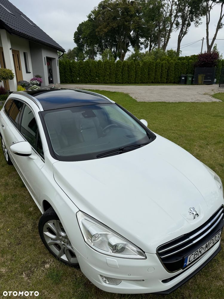 Peugeot 508 2.0 HDi Allure - 4