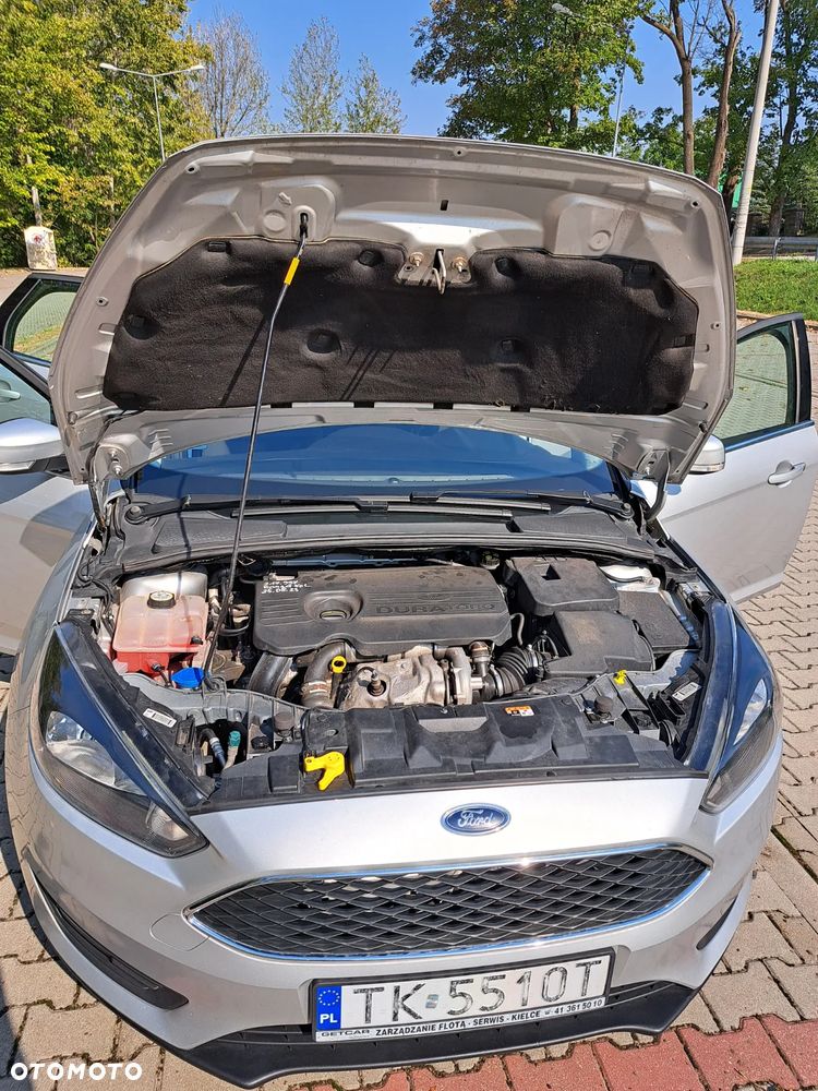 Ford Focus 1.5 TDCi Trend - 5