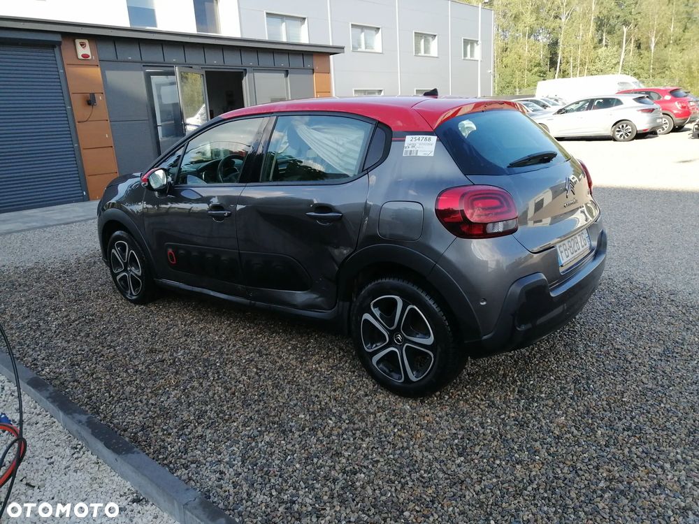 Citroën C3 BlueHDi 100 S&S FEEL PACK - 4