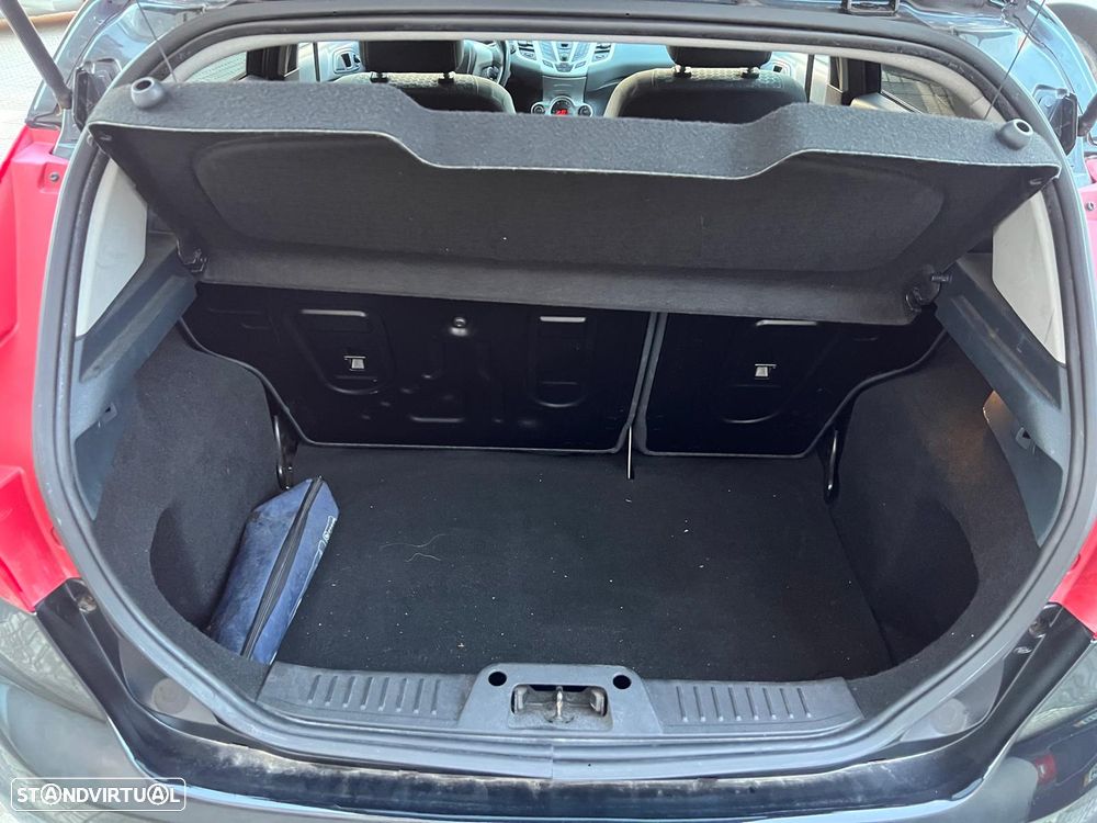 Ford Fiesta 1.4 TDCI Titanium - 17