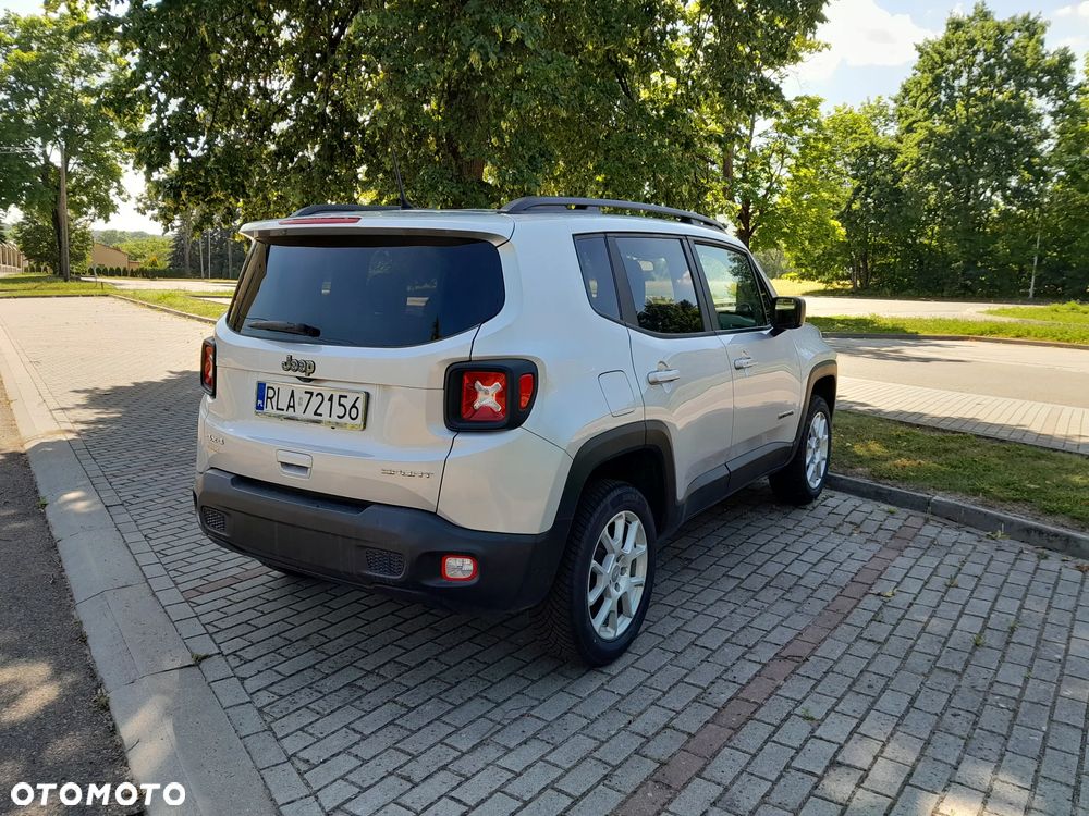Jeep Renegade - 5