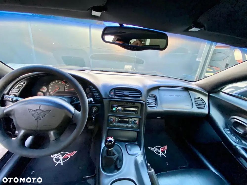 Chevrolet Corvette 6.0 V8 - 7