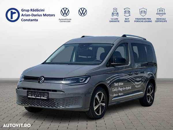 Volkswagen Caddy 1.5 110 kW DSG PHEV Style