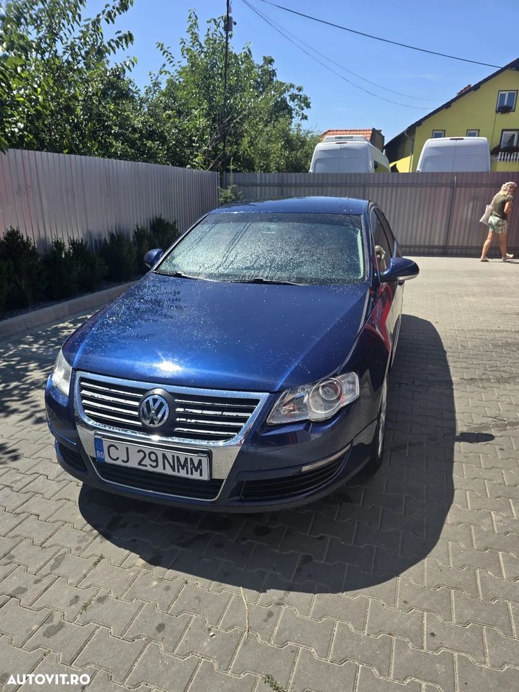 Volkswagen Passat 2.0 TDI DPF Comfortline - 1
