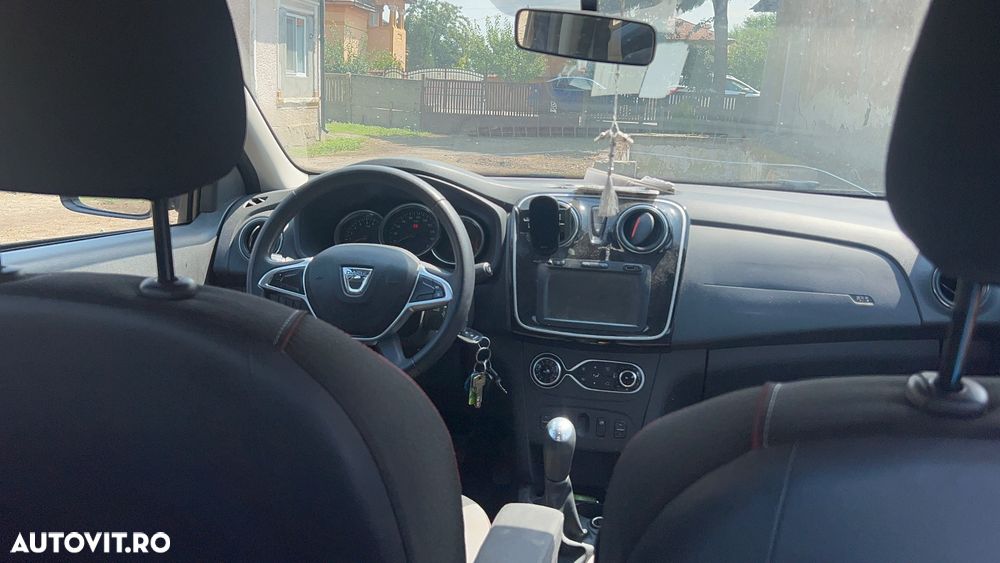 Dacia Logan 0.9 TCe SL Techroad - 24