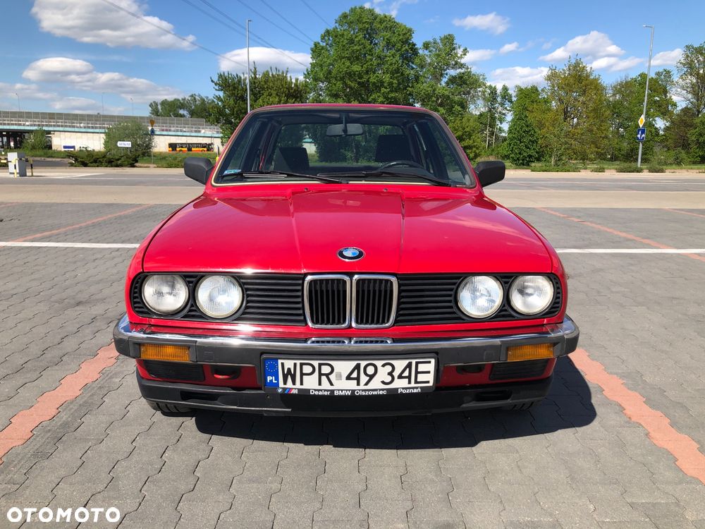 BMW Seria 3 - 7