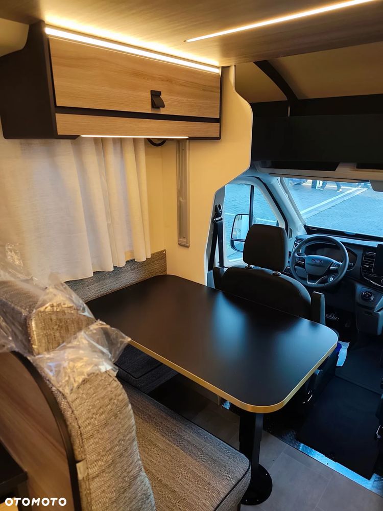 Rimor KILIG 95 Plus NOWY Automat Xenon Alu Doposażony 5 Osobowy Zimowy Kamera FV23% Dealer - 25